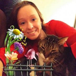 Meet your Posher, Katherine